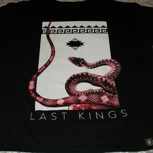 Last Kings short sleeve T-shirt